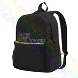 Jack Wolf Ocean Large Capacity Backpack 3D Printing