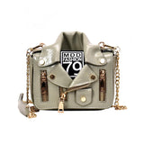 Small Suit Bag Female Spring Summer Chain Bag Single Shoulder Messenger Bag
