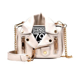 Small Suit Bag Female Spring Summer Chain Bag Single Shoulder Messenger Bag