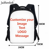 12Inch Kids School Bag Kindergarten Backpack