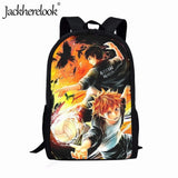 Haikyuu!! Backpack Volleyball Teens School Bag Gift Mochilas