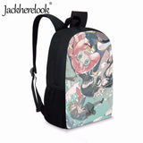Anime Spy x Family Schoolbags for Students Boys Girls Book Bag Backpacks