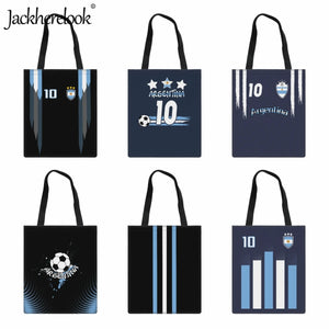 Jackherelook Argentina Team Shoulder Bag Women's Handbag