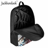 Nezuko Rengoku School Backpack for Boys and Girls