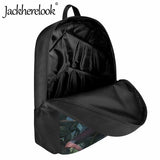 Child Boy Book Bag Dinosaurs Pattern Schoolbags for Kids Backpacks