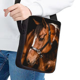 Jackherelook Children Horse Print Crossbody Bag