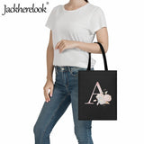 26Letters Printing Travel Shoulder Bag Large Capacity