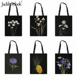 Flower Pattern Shoulder Bag for Women's Leisure Travel Shopping