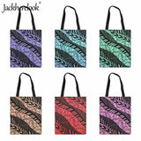 Bohemian Style Canvas Shoulderbag for Women