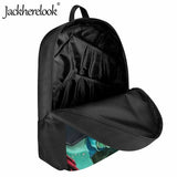 Zelda: Breath of the Wild Printed School Bag for Kids