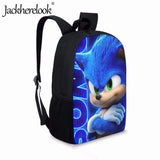 Jackherelook Hot Backpack Kindergarten Kids Schoolbags Printing Pattern Kids Sch