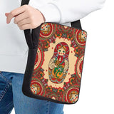 Matryoshka Doll School Bag for Kids Boys Girls Shoulder Bag Gift
