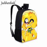 Jackherelook Mikecrack Backpack Kids School Bags