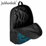 Polynesian Tribal Totem School Backpack for Teens