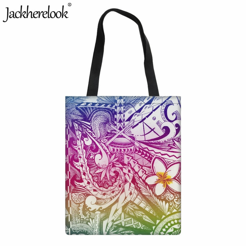 Jackherelook Gradient Bohemian Handbag Ladies Shoulder Bag