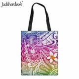 Jackherelook Gradient Bohemian Handbag Ladies Shoulder Bag