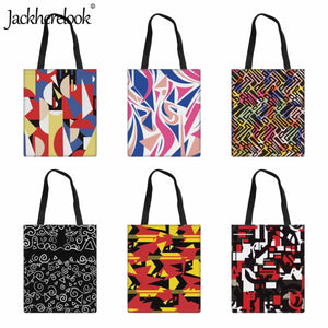 Jackherelook Women's Handbag Art Graphic Print Shoulder Bag