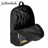 Spy x Family School Bags Anime Backpacks High Student Schoolbags