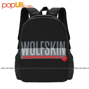 Jackwolf Phantom Backpack - School Sports Softback, Large Capacity