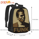 James Brown Funk The Godfather Of Soul Backpack