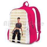 James Outdoor Hiking Backpack Riding Climbing Sports Bag