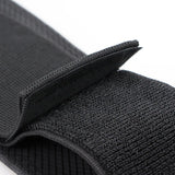 Jamhoo Pro Reflective Waistband Sports Bag Double Zipper Pocket