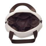 Jamhoo Shoulder Bag Canvas Women Handbags Bucket Floral Tote Crossbody Bag