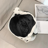 Japanese/Korean Style Messenger Bag Waterproof Nylon Crossbody Large Capacity