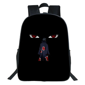 Japan Anime Backpack Children School Bag Teenager Rucksack