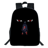 Japan Anime Backpack Children School Bag Teenager Rucksack