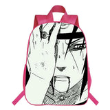 Japan Anime Backpack Kakashi Bookbag Teen High Trending Bag Boy Girl Bag