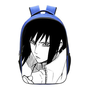 Japan Anime Backpack Children School Bag Teens Rucksacks Boys Girls