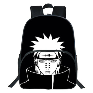 Japan Anime Backpack Uzumaki Sasuke Rucksack Boys Girls Bags Accessory
