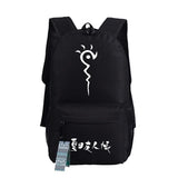 Japan Anime Cat Natsume's Book of Backpack Game Schoolbag