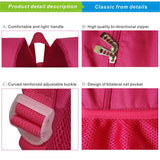 Japan Anime Danganronpa Backpacks Children School Bags for Girls