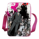 Japan Anime Danganronpa Messenger Bag Schoolbag Cosplay Shoulder Bag