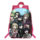 Japan Anime Danganronpa School Bag Monokuma Men Backpack Bags