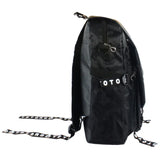 Japan Anime Miyazaki Totoro Canvas Adult Backpack School Bag