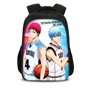 Japan Anime School Bags For Boys Girls Kuroko No Basketball Children Kit Mochila