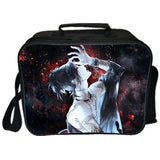 Tokyo Ghoul Lunch Bag Boy Girl School Bag Portable Lunch Bags Cartoon Cooler Bag