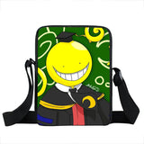 Assassination Classroom Messenger Bag for Teenagers