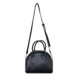 Japanese Square PU Leather Women's Shoulder Messenger Bag