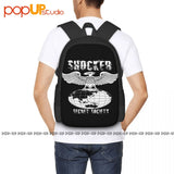 Japan Kamen Rider Dai Shocker Backpack Large Capacity Training Clothes