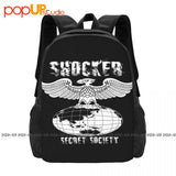 Japan Kamen Rider Dai Shocker Backpack Large Capacity Training Clothes