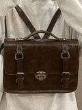 Japan Preppy Style Shoulder School Bag for Women