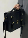 Japan Preppy Style Shoulder School Bag for Women