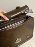 Japan Preppy Style Shoulder School Bag for Women