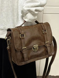 Japan Preppy Style Shoulder School Bag for Women