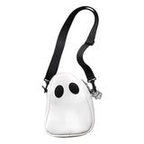 Japanese Style Ghost Bag Soft Shoulder Bags