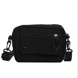 Japan Style Girl Shoulder Bag Canvas Crossbody Student Phone Purse